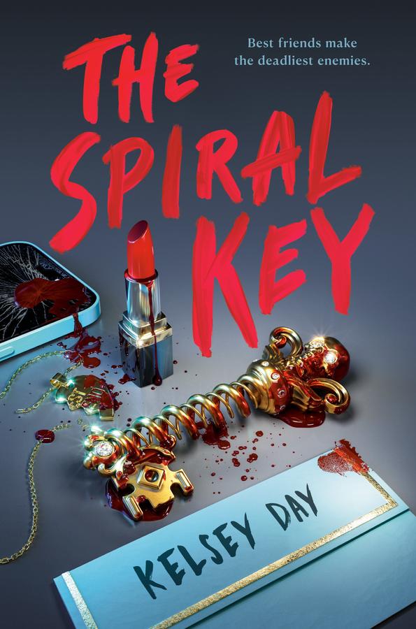 The Spiral Key-Children’s / Teenage fiction: Horror and suspense-買書書 BuyBookBook