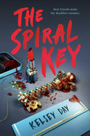 The Spiral Key-Children’s / Teenage fiction: Horror and suspense-買書書 BuyBookBook