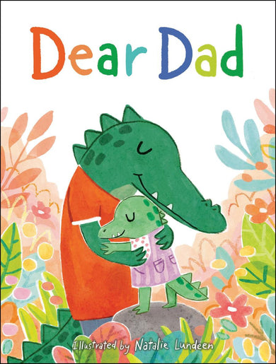 Dear Dad-Children’s / Teenage fiction: General and modern fiction-買書書 BuyBookBook