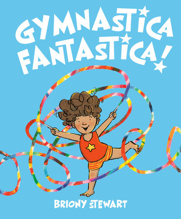 Cover of Gymnastica Fantastica! (ISBN 9798217039616)
