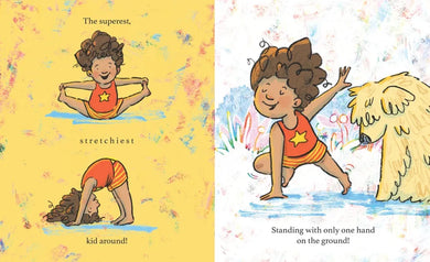 Gymnastica Fantastica! US - Hardback