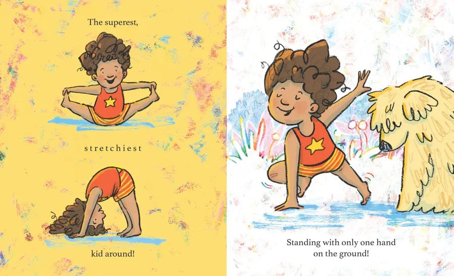 Gymnastica Fantastica! US - Hardback