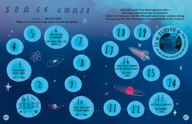 Here We Are Activity Book US - Paperback / softback