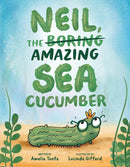 Neil, the Amazing Sea Cucumber-Children’s / Teenage fiction: Humorous stories-買書書 BuyBookBook