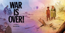 War Is Over! US - Hardback