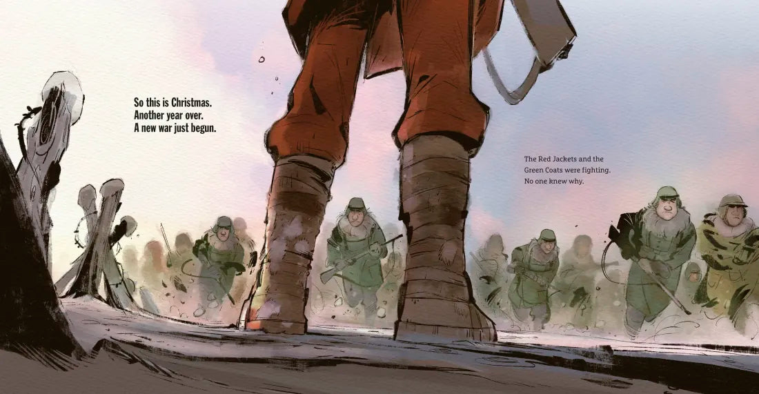 War Is Over! US - Hardback
