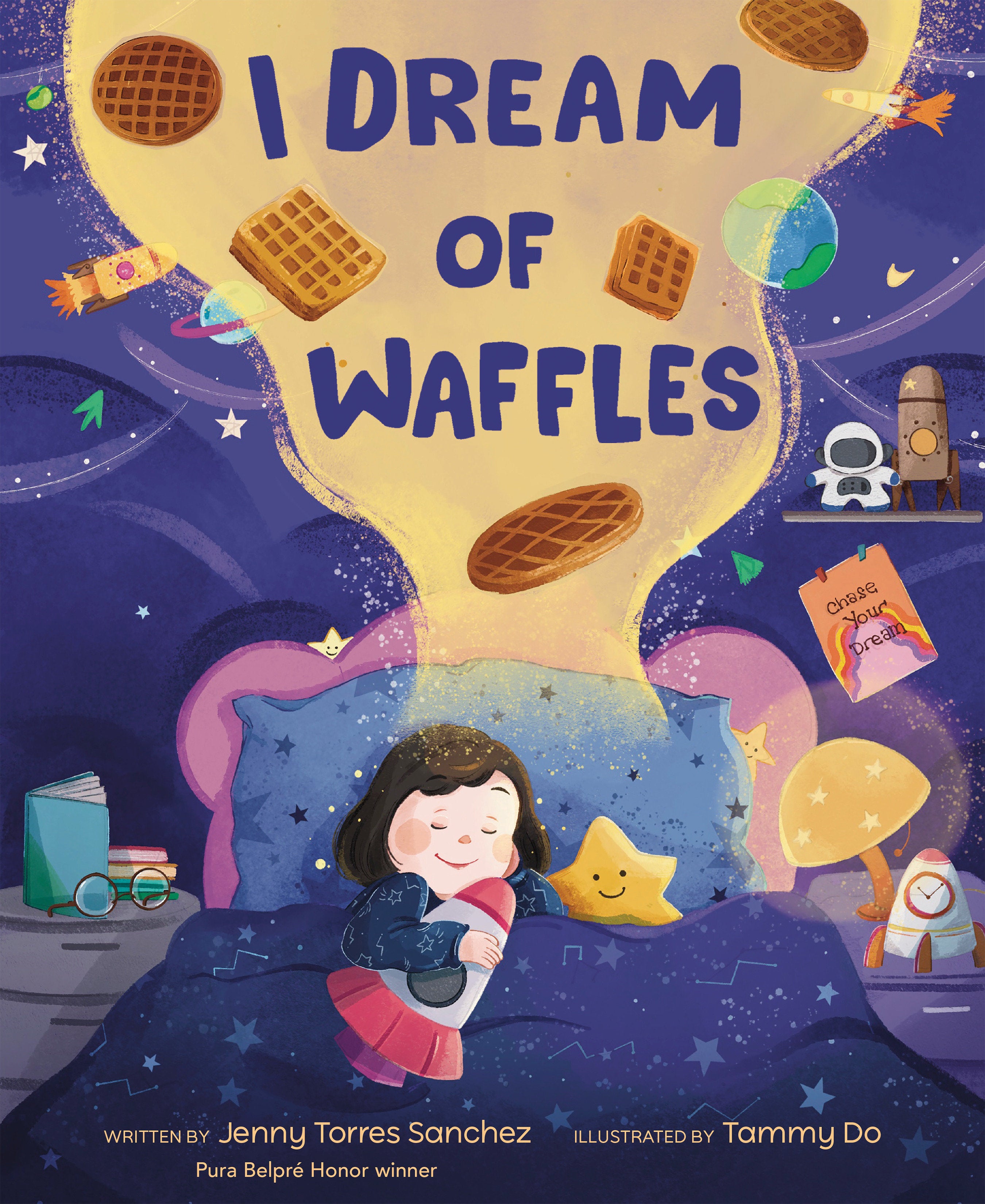 I Dream of Waffles