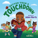 Better Than a Touchdown-Children’s / Teenage fiction: Sporting stories-買書書 BuyBookBook