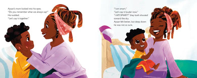 I Am Smart, I Am Blessed, I Can Do Anything! US - Board book