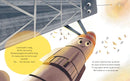 Rocket Ship, Solo Trip US - Board book