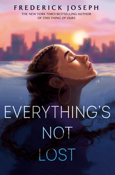 Everything's Not Lost