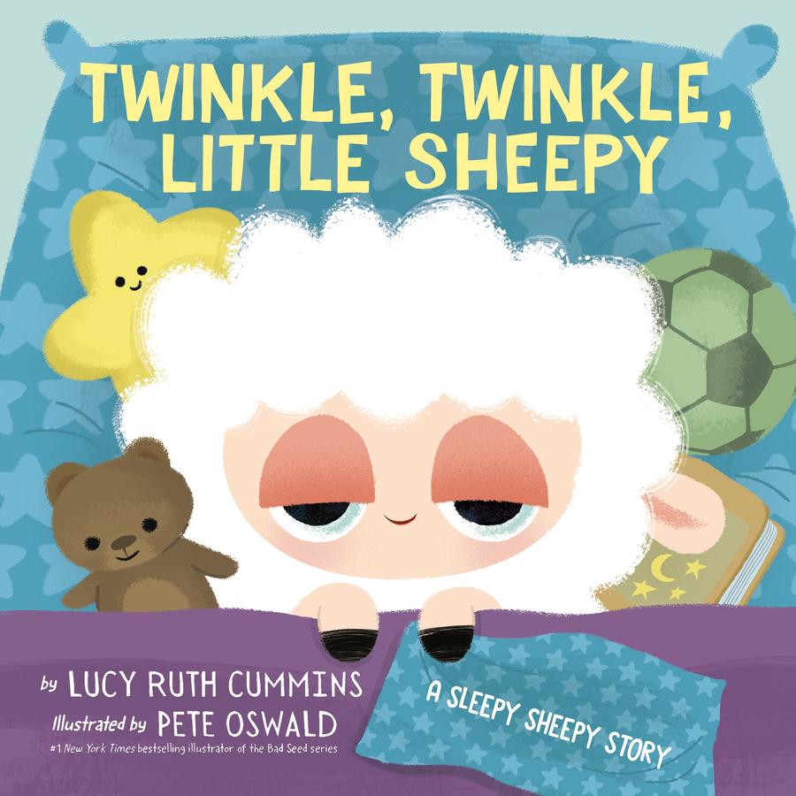 Twinkle, Twinkle, Little Sheepy-Children’s / Teenage fiction: Nature and animal stories-買書書 BuyBookBook