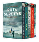 The Expanded Ruta Sepetys Collection (5-Book Paperback Boxed Set)-Children’s / Teenage fiction: Biographical/ historical fiction and true stories-買書書 BuyBookBook