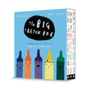The BIG Crayon Box-Children’s / Teenage fiction: General and modern fiction-買書書 BuyBookBook