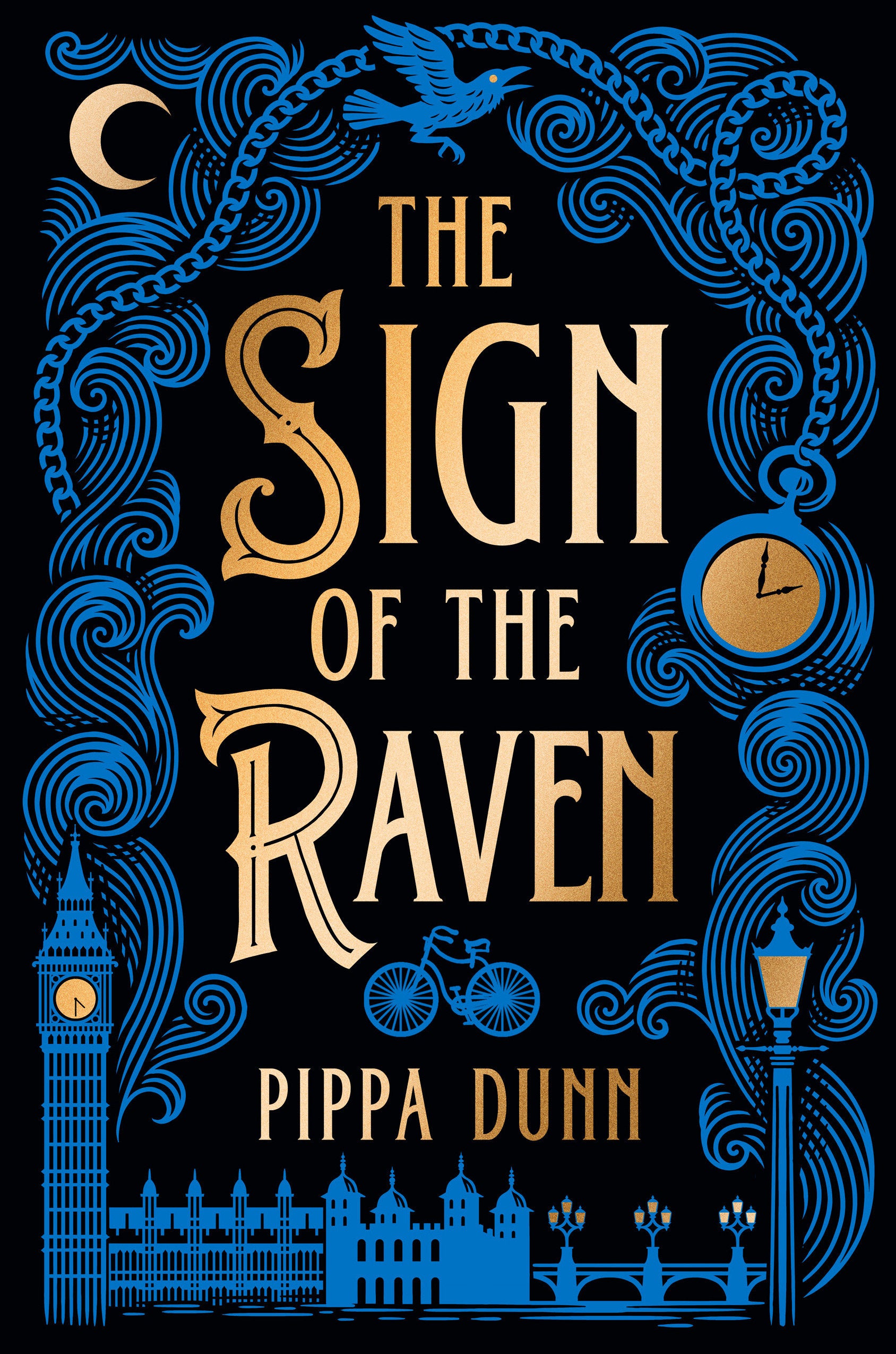 The Sign of the Raven