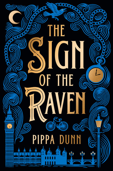 The Sign of the Raven