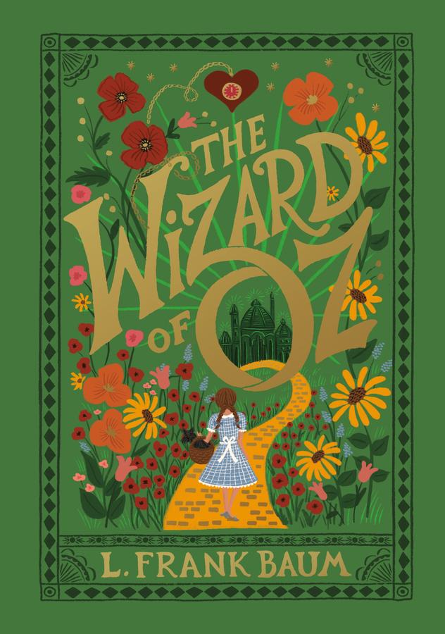 The Wizard of Oz-Children’s / Teenage fiction: Classic and traditional-買書書 BuyBookBook
