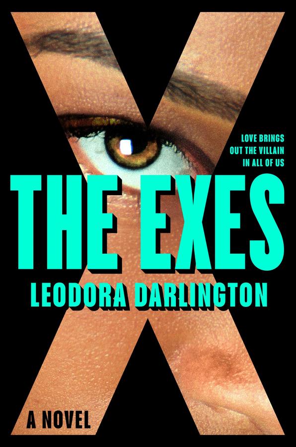The Exes-Fiction: Thriller and horror-買書書 BuyBookBook