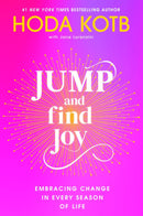 Jump and Find Joy-Self-help/ personal development/ practical advice-買書書 BuyBookBook