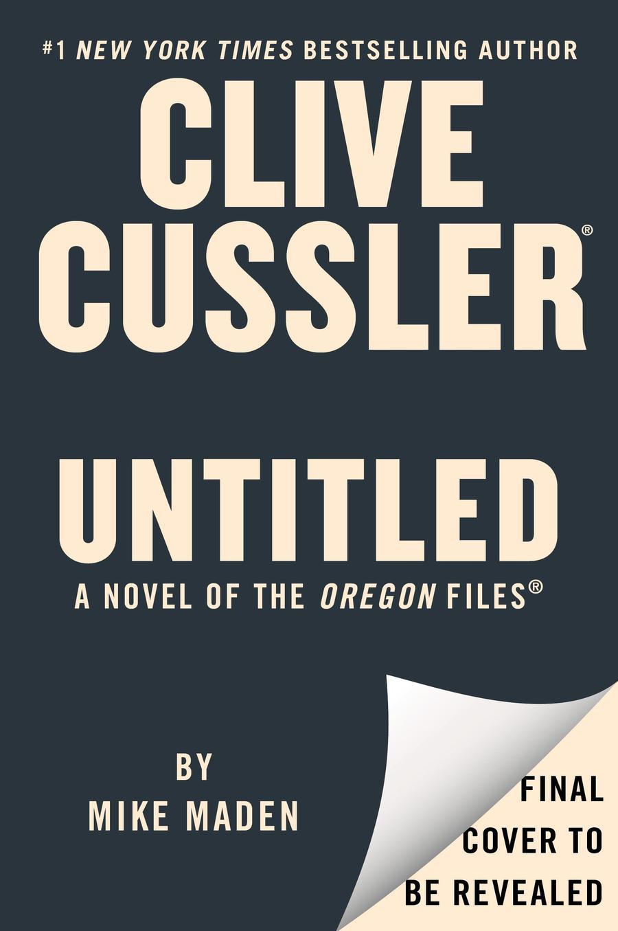 Clive Cussler Untitled Oregon 19-Fiction: Adventure / action / war-買書書 BuyBookBook