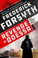 Revenge of Odessa-Fiction: Thriller and horror-買書書 BuyBookBook