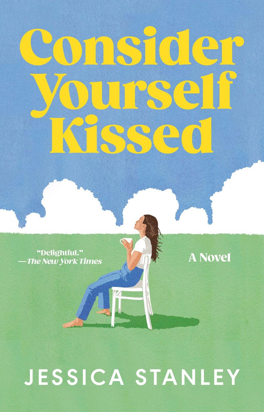Consider Yourself Kissed