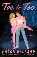 Toe to Toe-Fiction: Romance-買書書 BuyBookBook