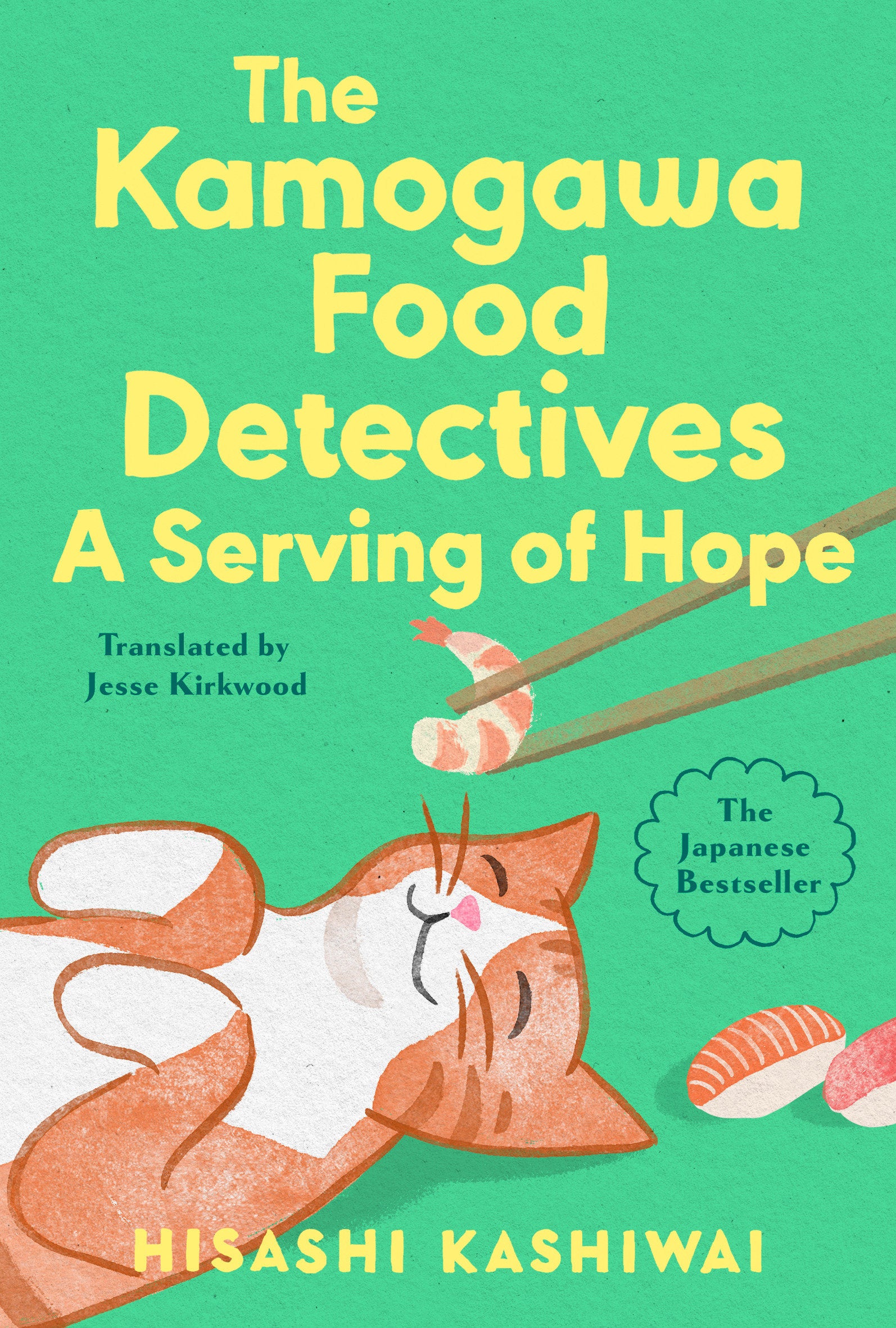 A Serving of Hope