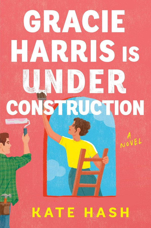 Gracie Harris Is Under Construction-Fiction: general and literary-買書書 BuyBookBook