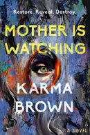 Mother Is Watching-Fiction: Thriller and horror-買書書 BuyBookBook