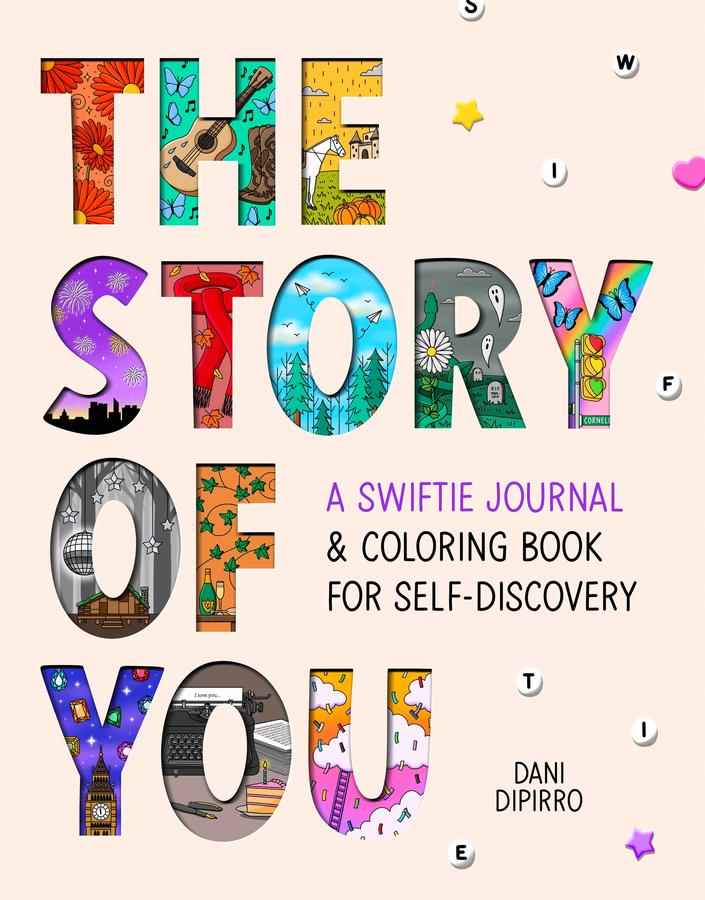 The Story of You-Lifestyle and Leisure-買書書 BuyBookBook