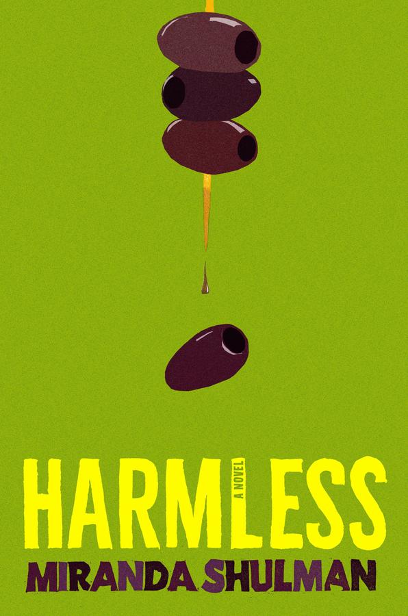 Harmless-Fiction: general and literary-買書書 BuyBookBook
