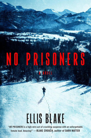No Prisoners-Fiction: Crime and mystery-買書書 BuyBookBook
