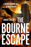 Robert Ludlum's The Bourne Escape-Fiction: Thriller and horror-買書書 BuyBookBook