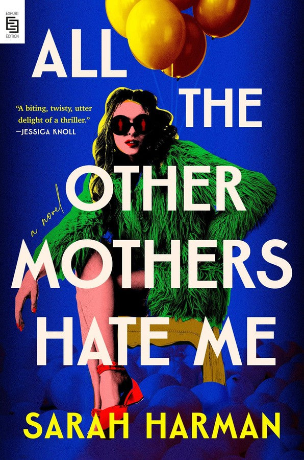 All the Other Mothers Hate Me-Thriller / suspense fiction-買書書 BuyBookBook