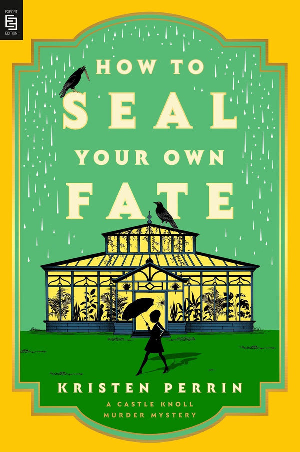 How to Seal Your Own Fate-Crime and mystery: private investigator / amateur detectives-買書書 BuyBookBook