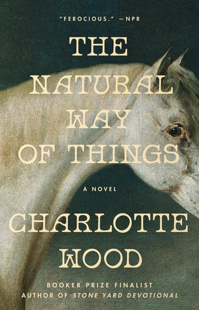 The Natural Way of Things-Fiction: general and literary-買書書 BuyBookBook