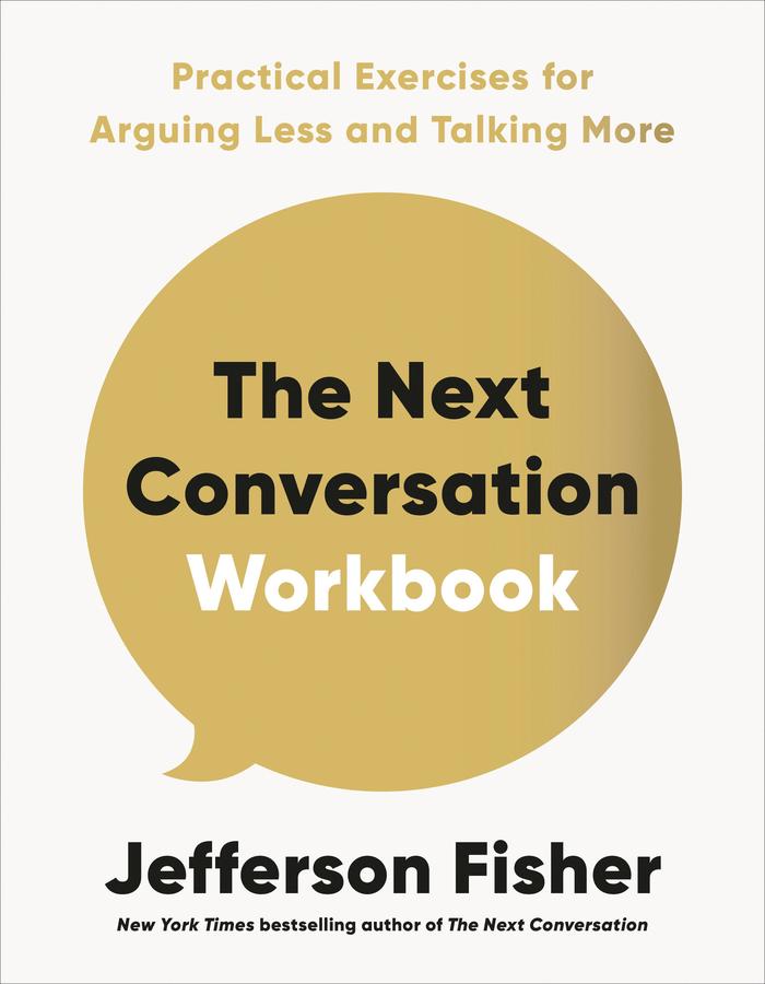 The Next Conversation Workbook-Self-help/ personal development/ practical advice-買書書 BuyBookBook