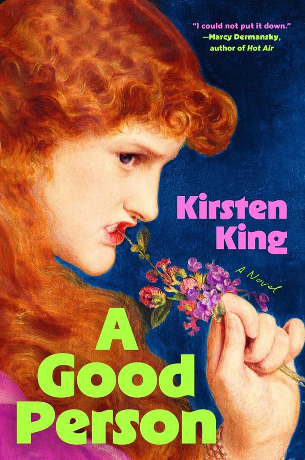 A Good Person-Fiction: general and literary-買書書 BuyBookBook