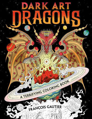 Dark Art Dragons
