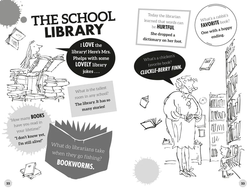 Matilda's Jokes for Awesome Kids US - Paperback / softback