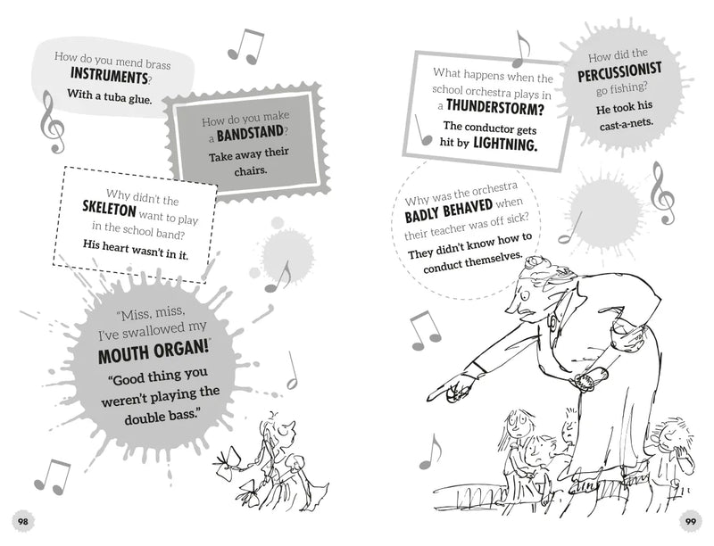 Matilda's Jokes for Awesome Kids US - Paperback / softback