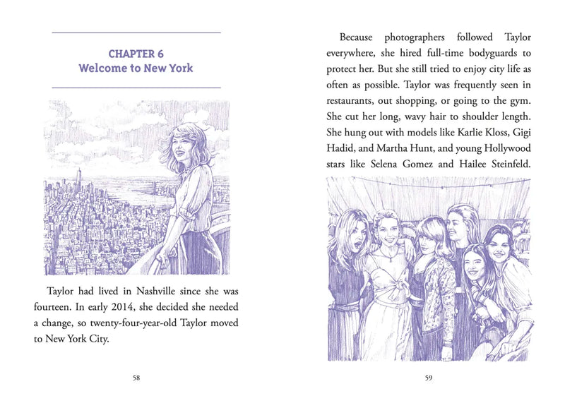 Who Is Taylor Swift?: Deluxe Edition US - Hardback