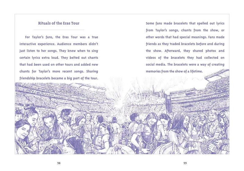 Who Is Taylor Swift?: Deluxe Edition US - Hardback