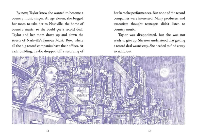 Who Is Taylor Swift?: Deluxe Edition US - Hardback