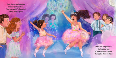 The Night Before the Quinceañera US - Paperback / softback