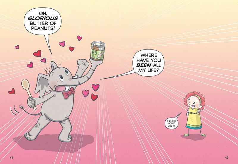 Mabel Makes (^Up) a Friend: A Graphic Novel US - Paperback / softback