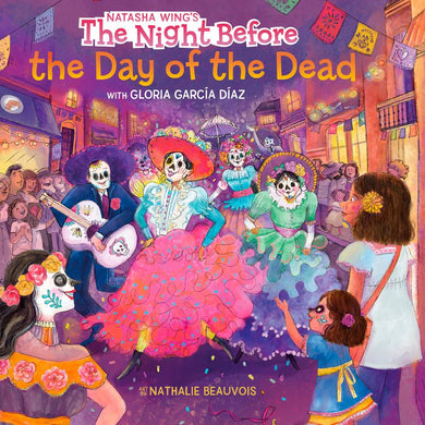 The Night Before the Day of the Dead-Children’s / Teenage fiction: General and modern fiction-買書書 BuyBookBook
