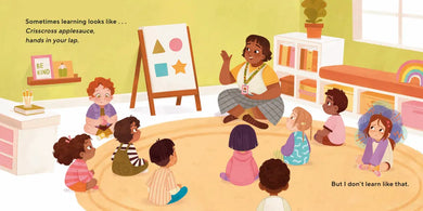 All the Ways We Learn US - Hardback