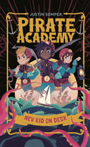 Pirate Academy: New Kid on Deck-Children’s / Teenage fiction: Action and adventure stories-買書書 BuyBookBook